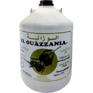 Marokańska oliwa z oliwek Ouazzania 5,0 L.